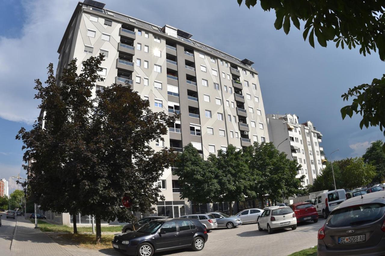Modern & Cozy Skopje Exterior foto
