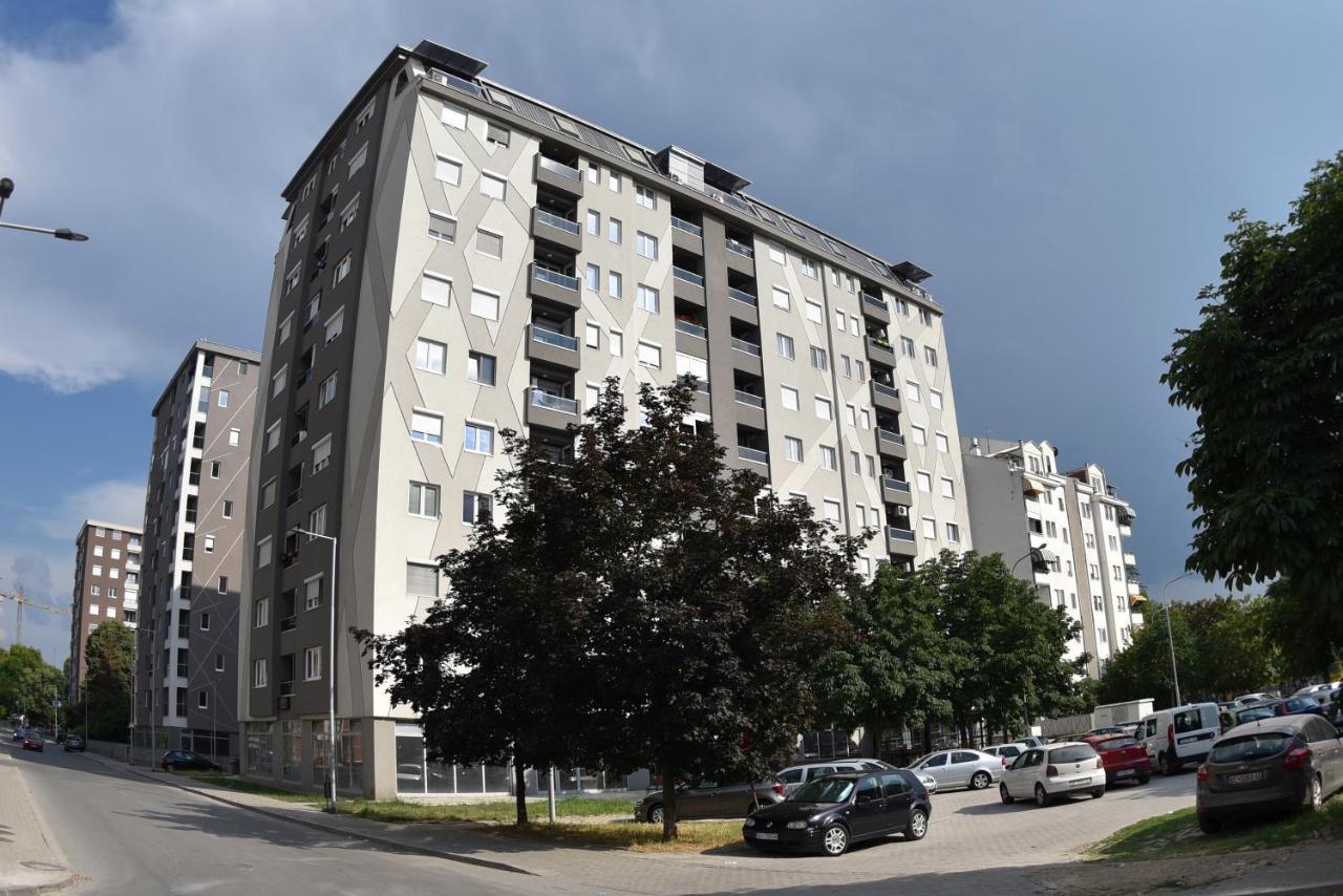 Modern & Cozy Skopje Exterior foto