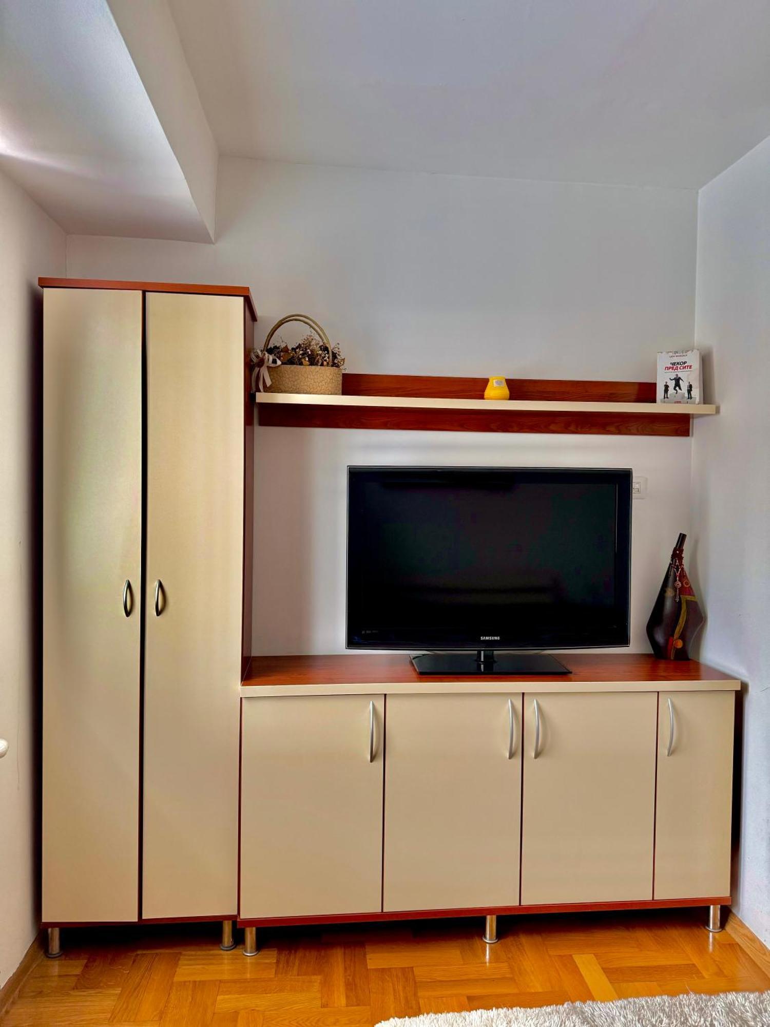 Modern & Cozy Skopje Exterior foto